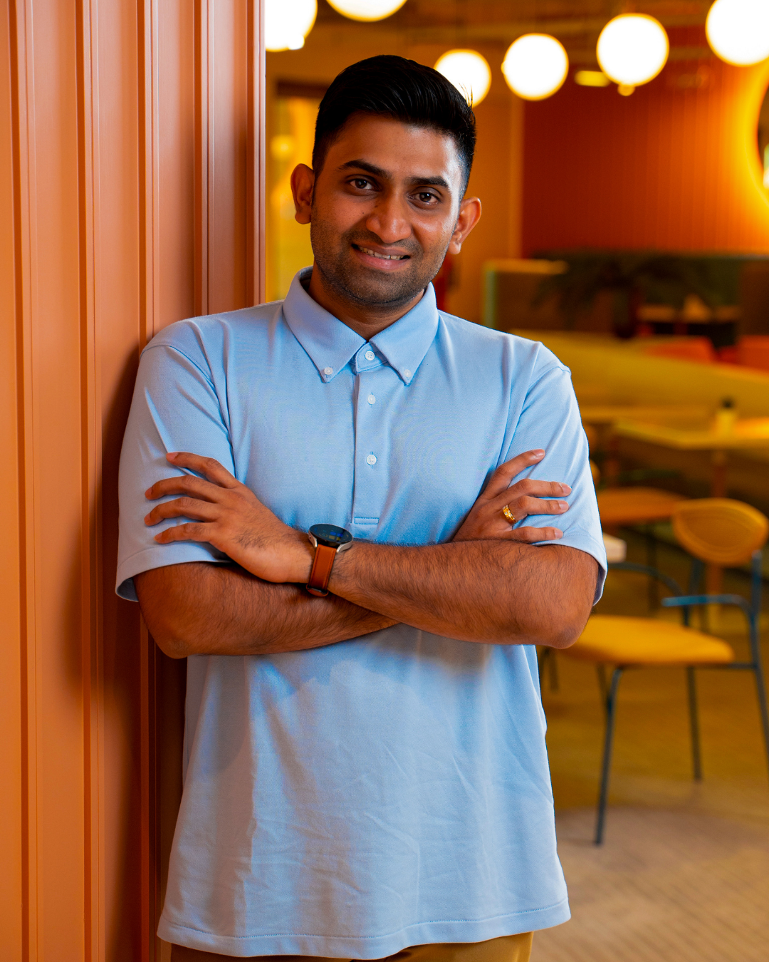 Workshop Partner – happy JKLS client